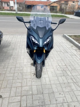 Yamaha T-max, снимка 1