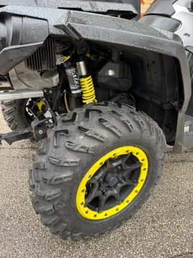 Can-Am Outlander 1000R, снимка 7
