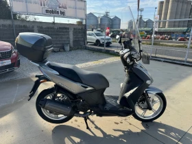 Kymco Agility Инжекцион!Регистиран!7500км!Платени Г.О. и ГТП!, снимка 4