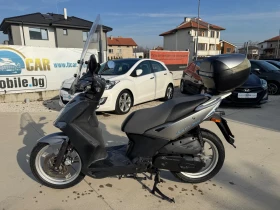 Kymco Agility Инжекцион!Регистиран!7500км!Платени Г.О. и ГТП!, снимка 3