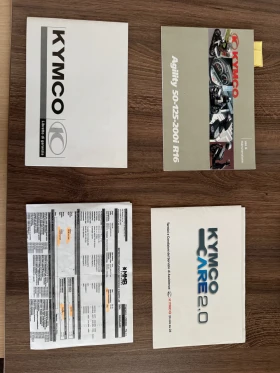 Kymco Agility Инжекцион!Регистиран!7500км!Платени Г.О. и ГТП!, снимка 12
