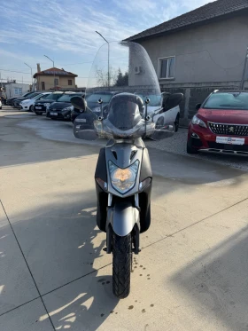 Kymco Agility Инжекцион!Регистиран!7500км!Платени Г.О. и ГТП!, снимка 2