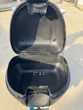 Kymco Agility Инжекцион!Регистиран!7500км!Платени Г.О. и ГТП!, снимка 11