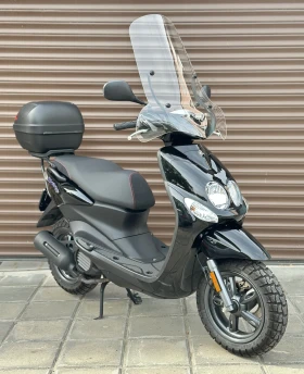 Yamaha Neos YN 50 на 3360 км, Нов внос от Швейцария  | Auto.bg — изображение 4
