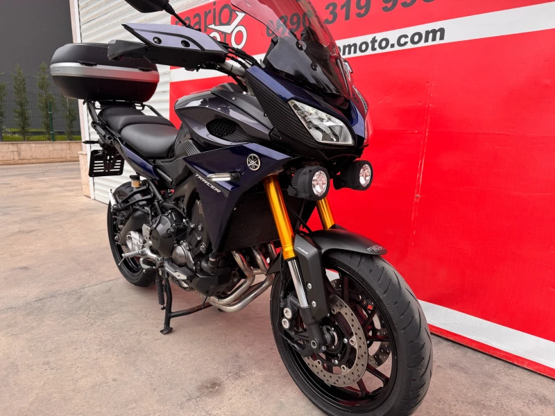 Yamaha Mt-09 Tracer9 ABS TCS , снимка 2 - Мотоциклети и мототехника - 51908627