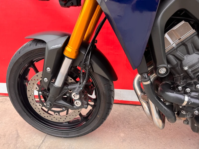 Yamaha Mt-09 Tracer9 ABS TCS , снимка 15 - Мотоциклети и мототехника - 51908627