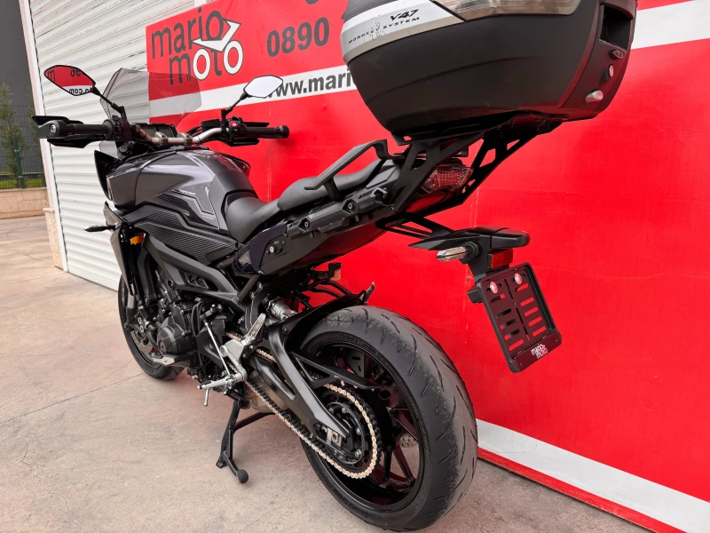 Yamaha Mt-09 Tracer9 ABS TCS , снимка 12 - Мотоциклети и мототехника - 51908627