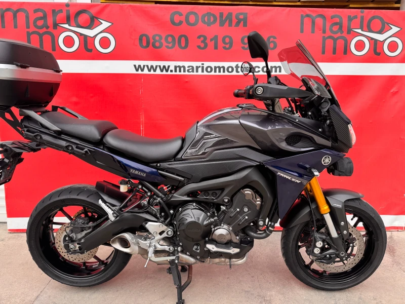 Yamaha Mt-09 Tracer9 ABS TCS 