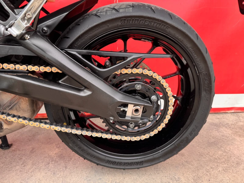 Yamaha Mt-09 Tracer9 ABS TCS , снимка 14 - Мотоциклети и мототехника - 51908627