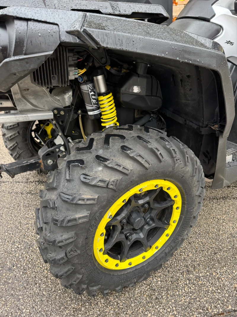 Can-Am Outlander 1000R, снимка 7 - Мотоциклети и мототехника - 52582899