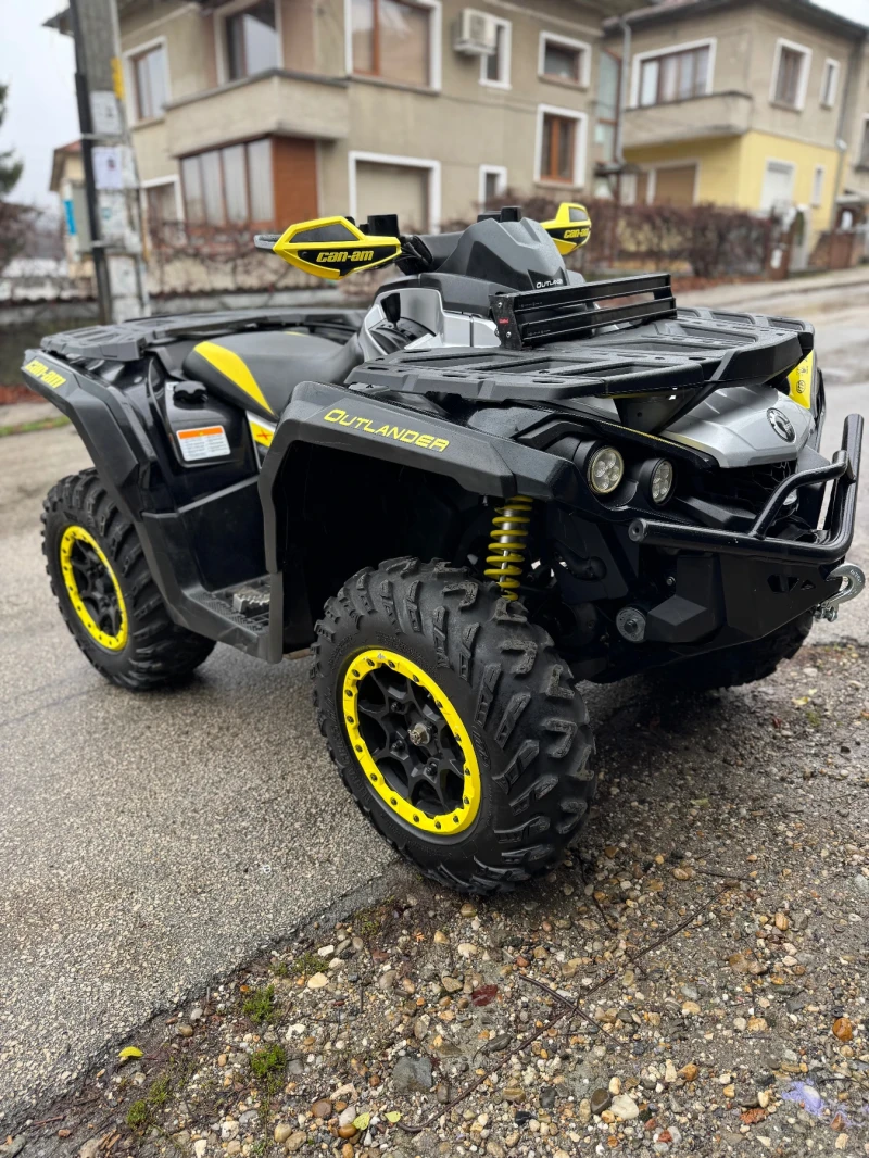 Can-Am Outlander 1000R, снимка 10 - Мотоциклети и мототехника - 52582899