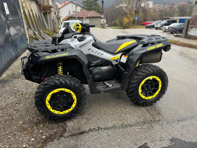 Can-Am Outlander 1000R, снимка 3 - Мотоциклети и мототехника - 52582899