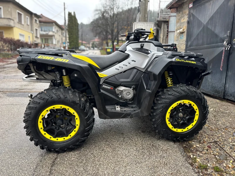Can-Am Outlander 1000R, снимка 2 - Мотоциклети и мототехника - 52582899