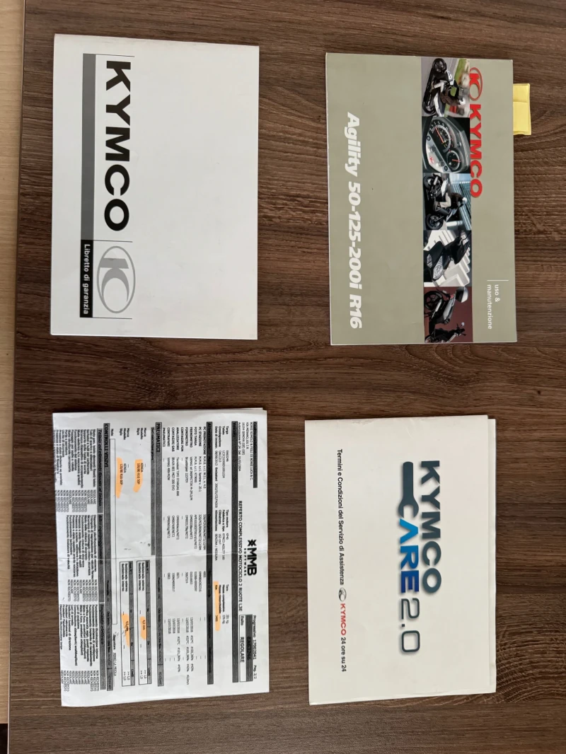 Kymco Agility Инжекцион!Регистиран!7500км!Платени Г.О. и ГТП!, снимка 12 - Мотоциклети и мототехника - 52825928