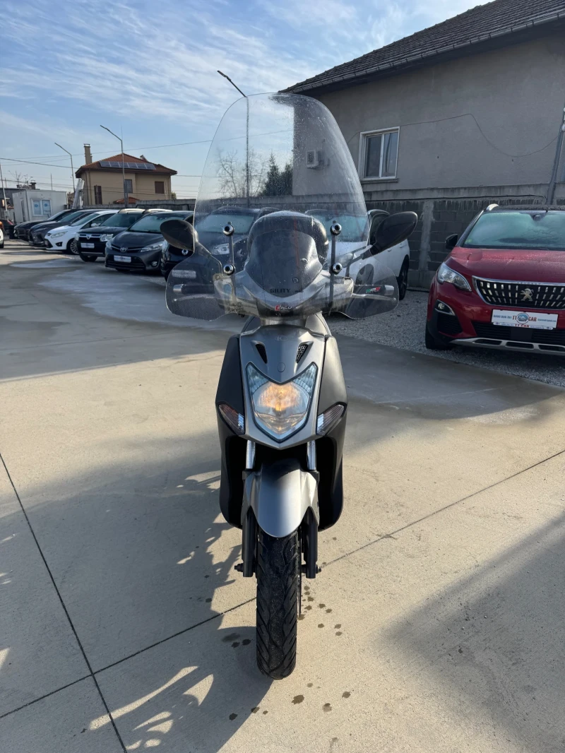 Kymco Agility Инжекцион!Регистиран!7500км!Платени Г.О. и ГТП!, снимка 2 - Мотоциклети и мототехника - 52825928