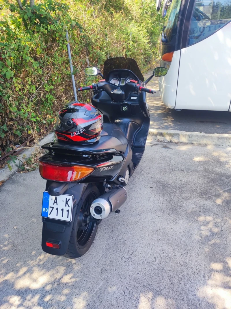 Yamaha T-max 500i, снимка 2 - Мотоциклети и мототехника - 53308090