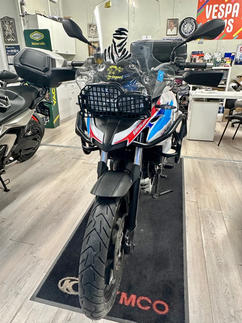 BMW F 700GS Rallye 03.2017г., снимка 5 - Мотоциклети и мототехника - 53522994