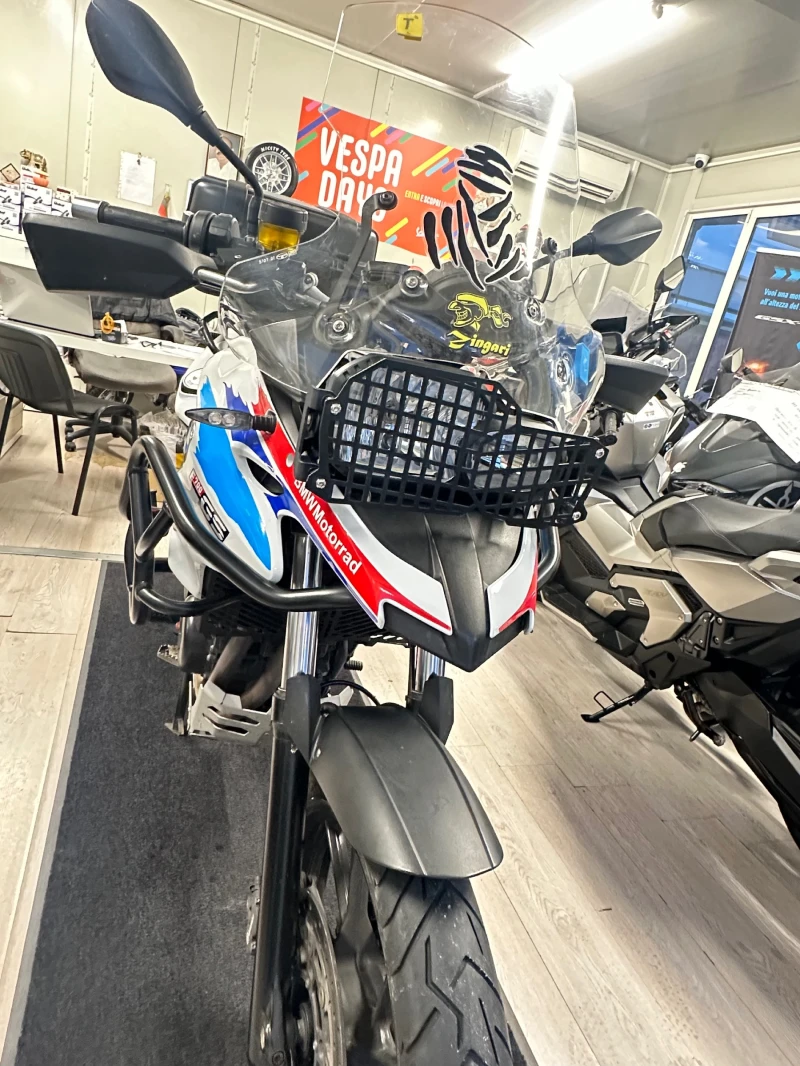 BMW F 700GS Rallye 03.2017г.