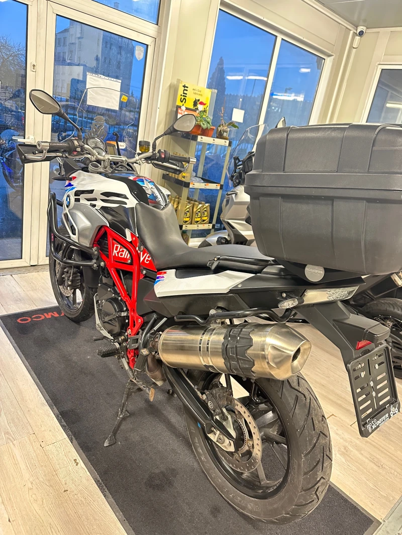 BMW F 700GS Rallye 03.2017г., снимка 11 - Мотоциклети и мототехника - 53522994