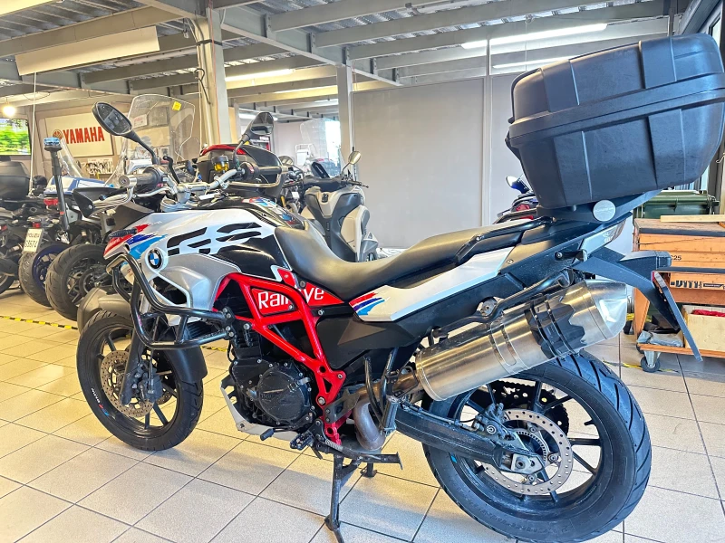 BMW F 700GS Rallye 03.2017г., снимка 17 - Мотоциклети и мототехника - 53522994