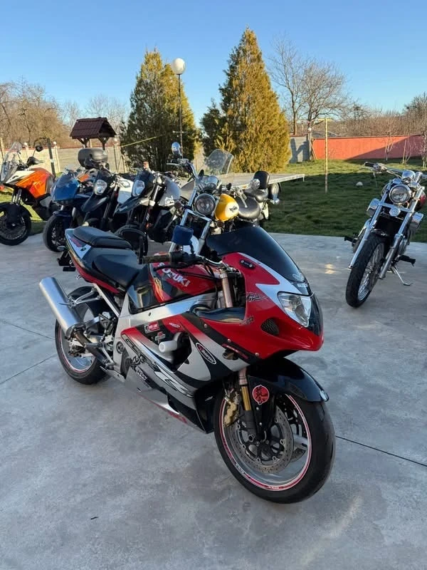 Suzuki Gsxr 1000