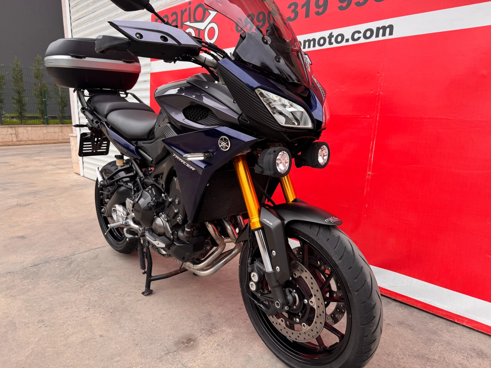 Yamaha Mt-09 Tracer9 ABS TCS  - изображение 2