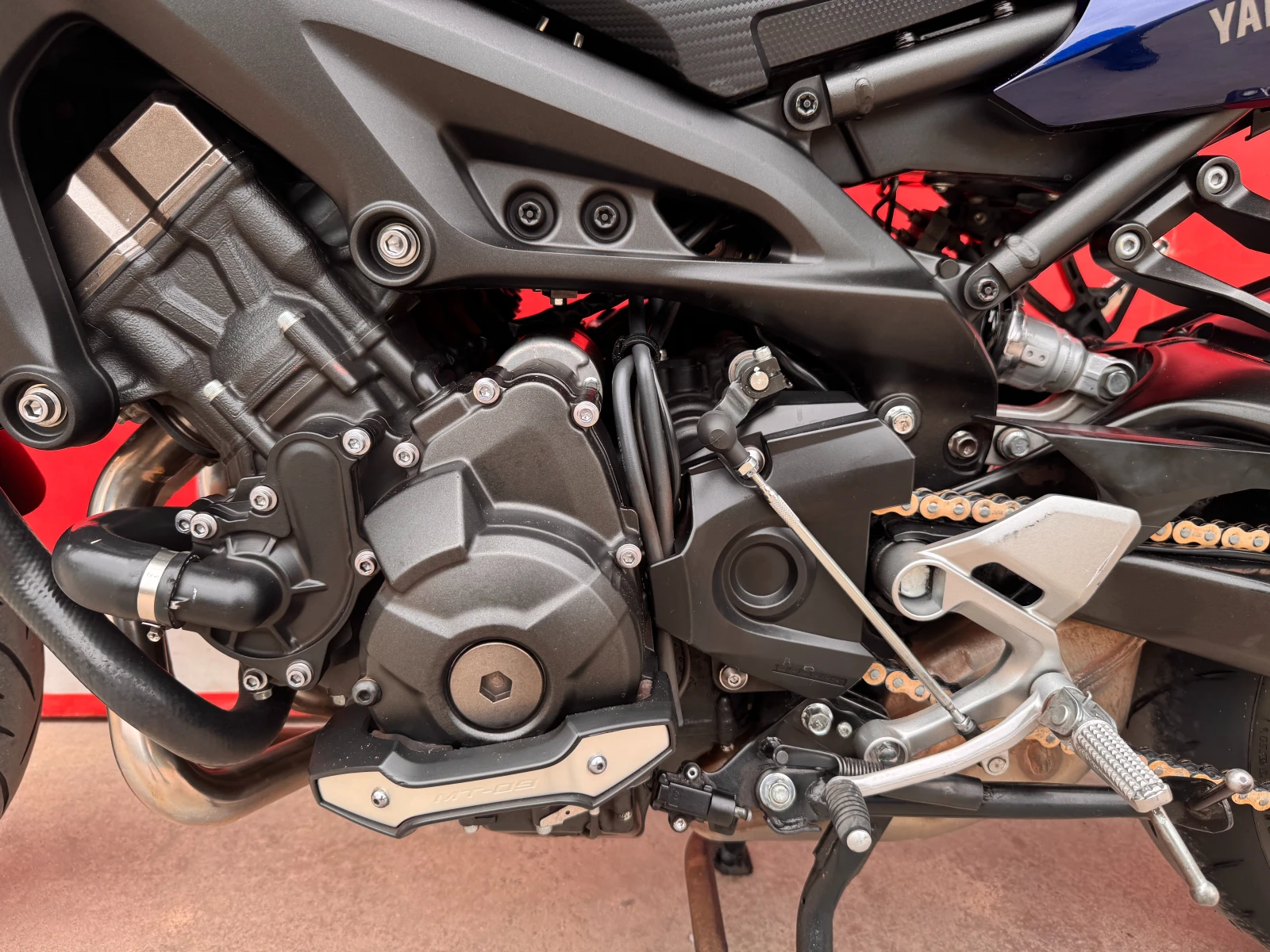Yamaha Mt-09 Tracer9 ABS TCS  | Mobile.bg   13