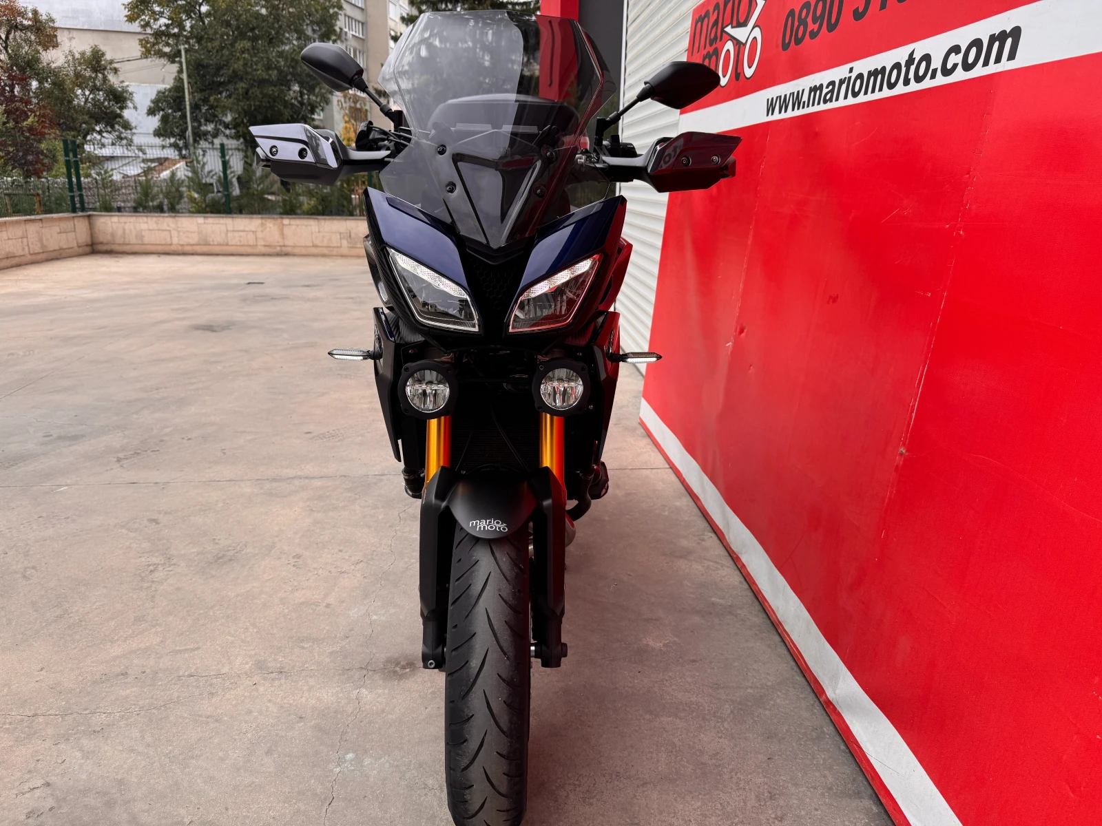 Yamaha Mt-09 Tracer9 ABS TCS  - изображение 3