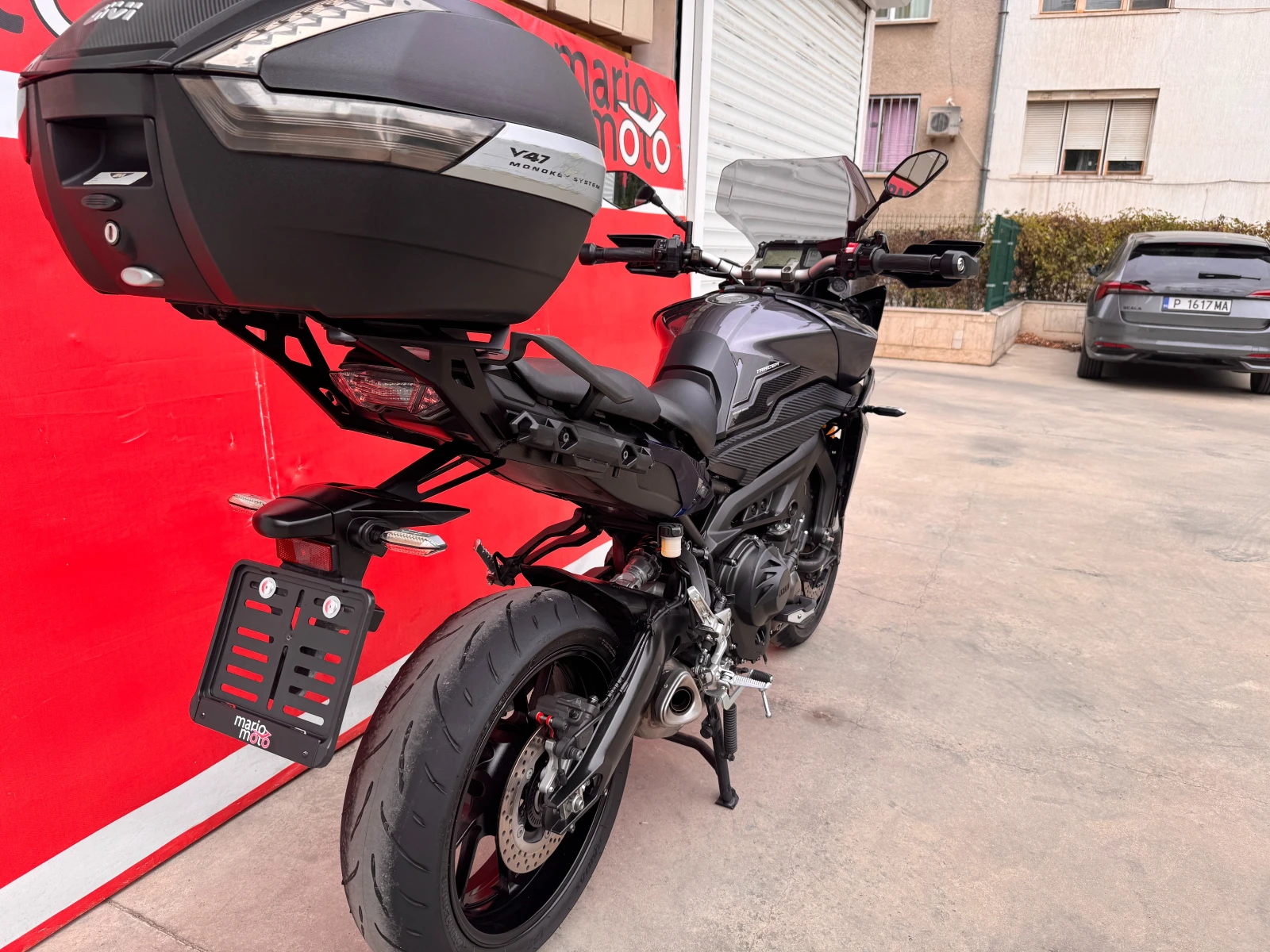 Yamaha Mt-09 Tracer9 ABS TCS  - изображение 4