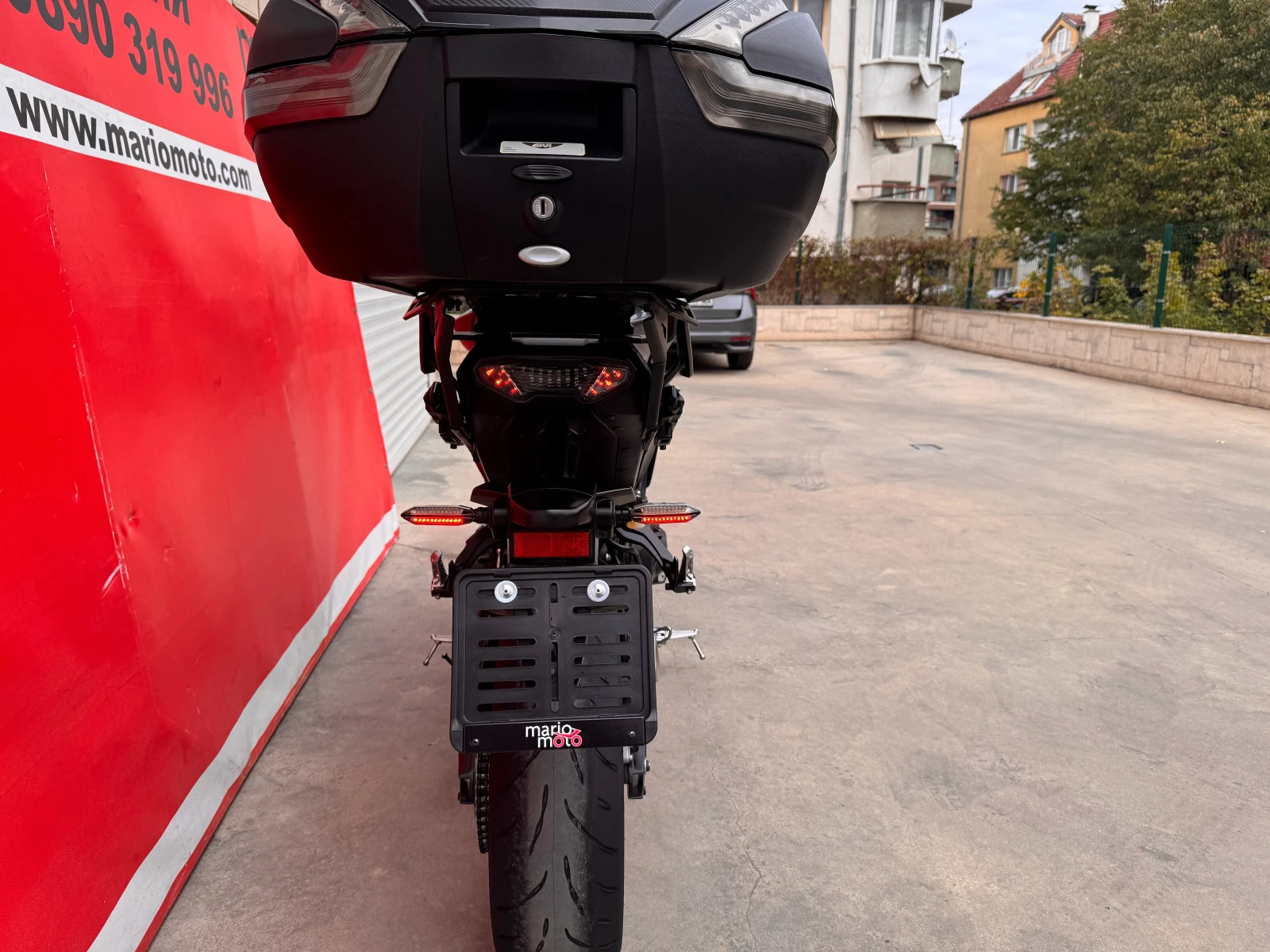Yamaha Mt-09 Tracer9 ABS TCS  - изображение 5