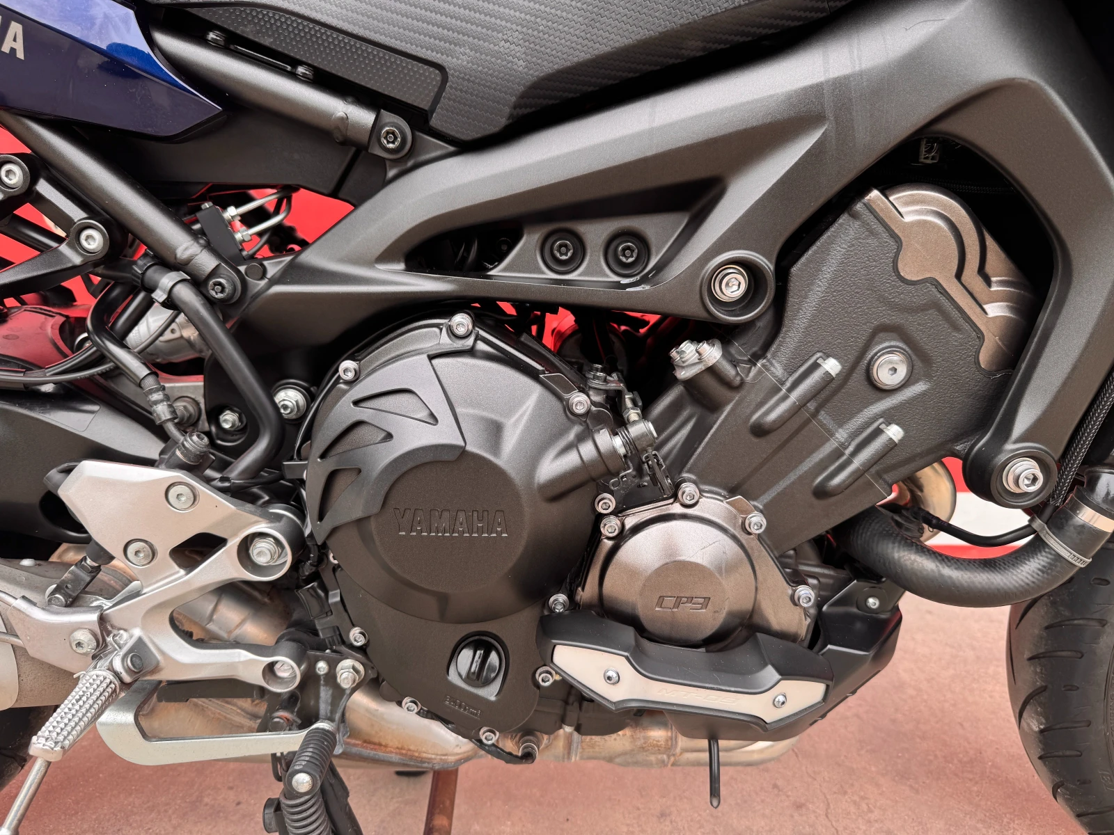 Yamaha Mt-09 Tracer9 ABS TCS  - изображение 6