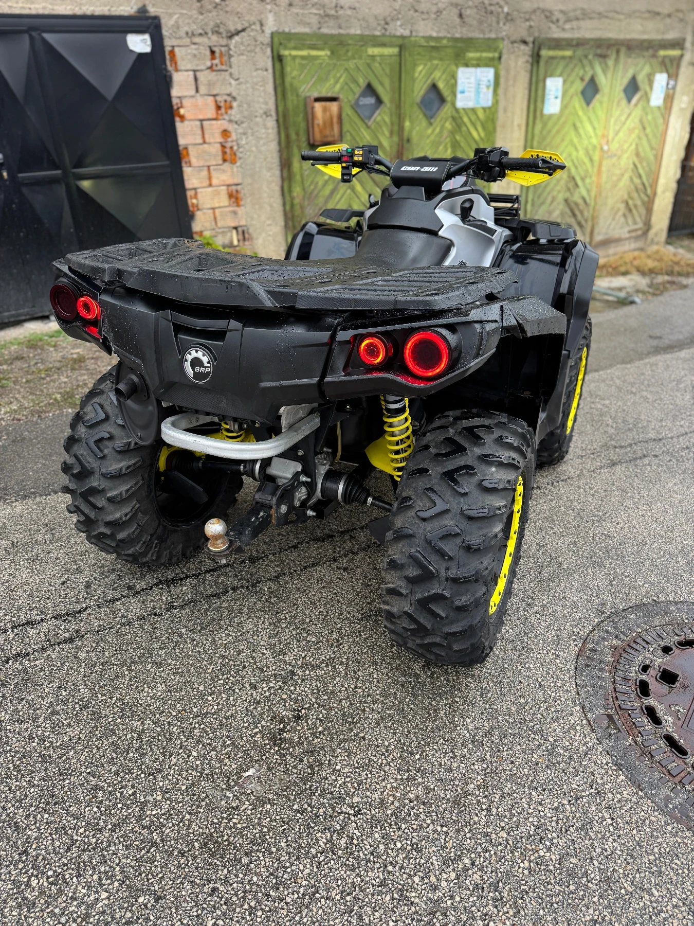 Can-Am Outlander 1000R - изображение 6