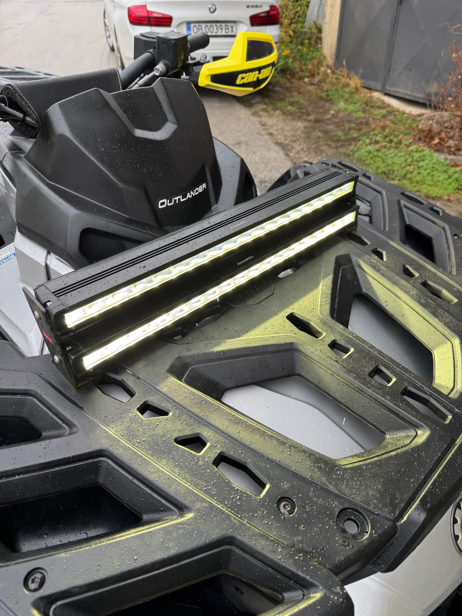 Can-Am Outlander 1000R - изображение 9