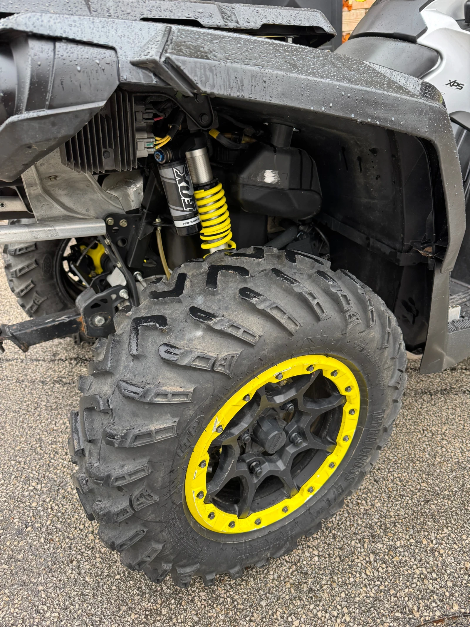 Can-Am Outlander 1000R - изображение 7