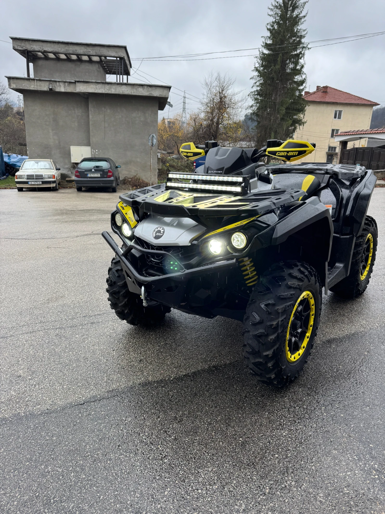 Can-Am Outlander 1000R - изображение 2