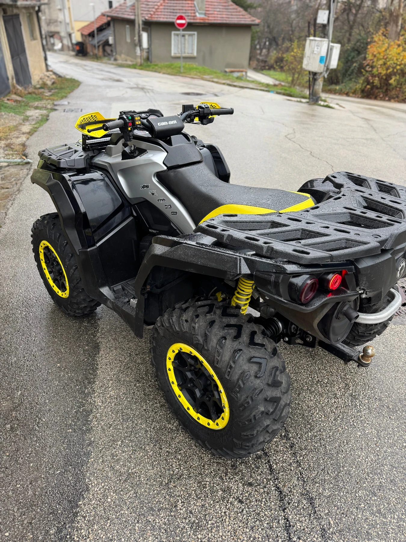 Can-Am Outlander 1000R - изображение 5