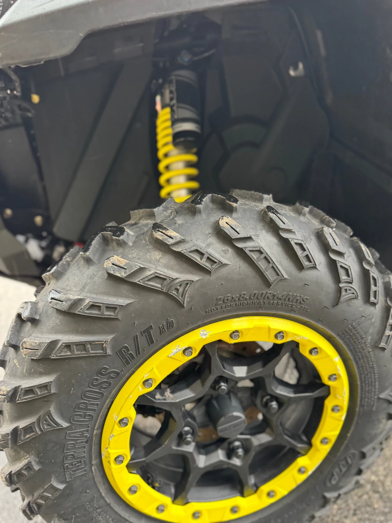 Can-Am Outlander 1000R - изображение 3