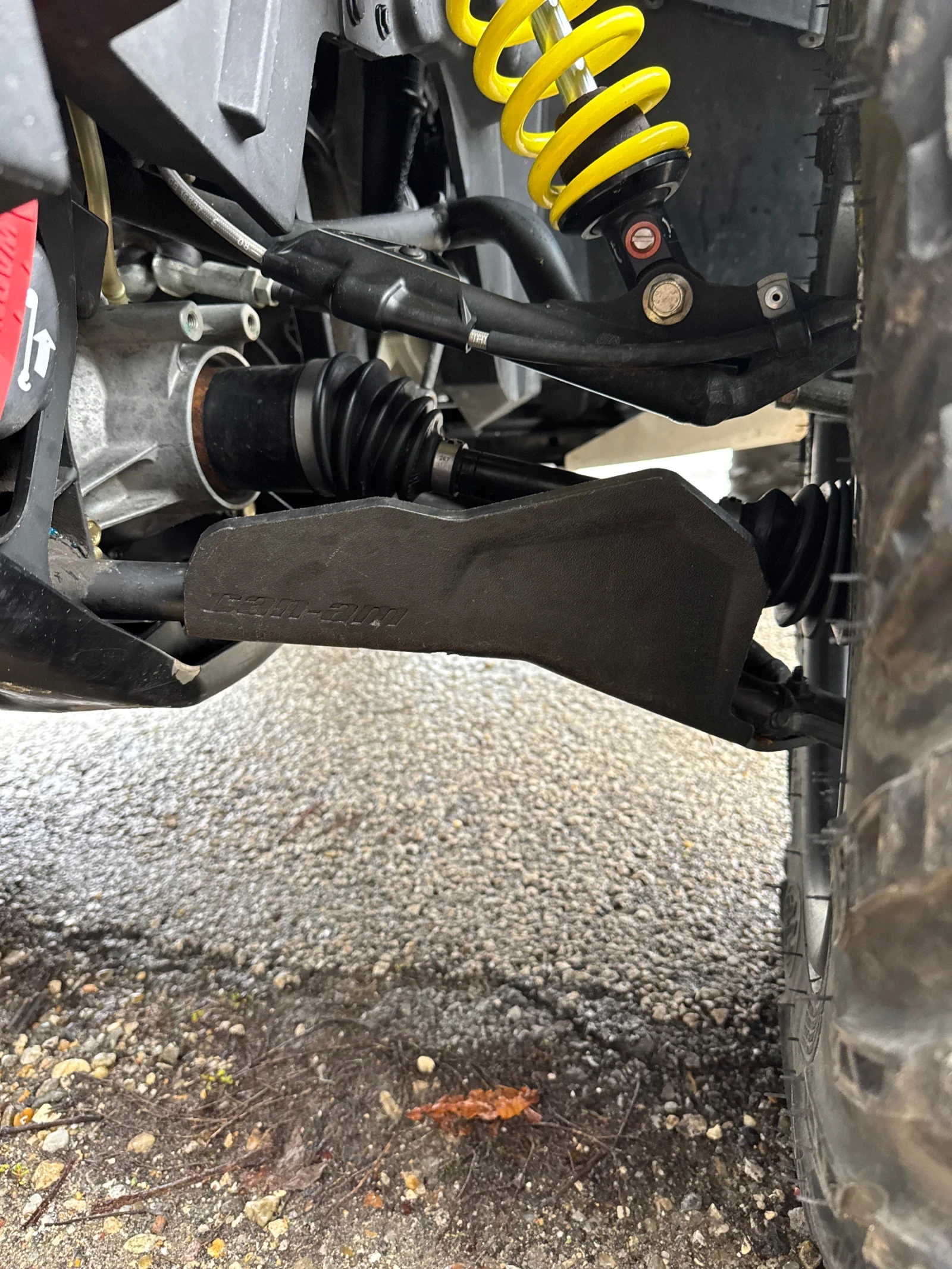 Can-Am Outlander 1000R | Mobile.bg � ����������� 14