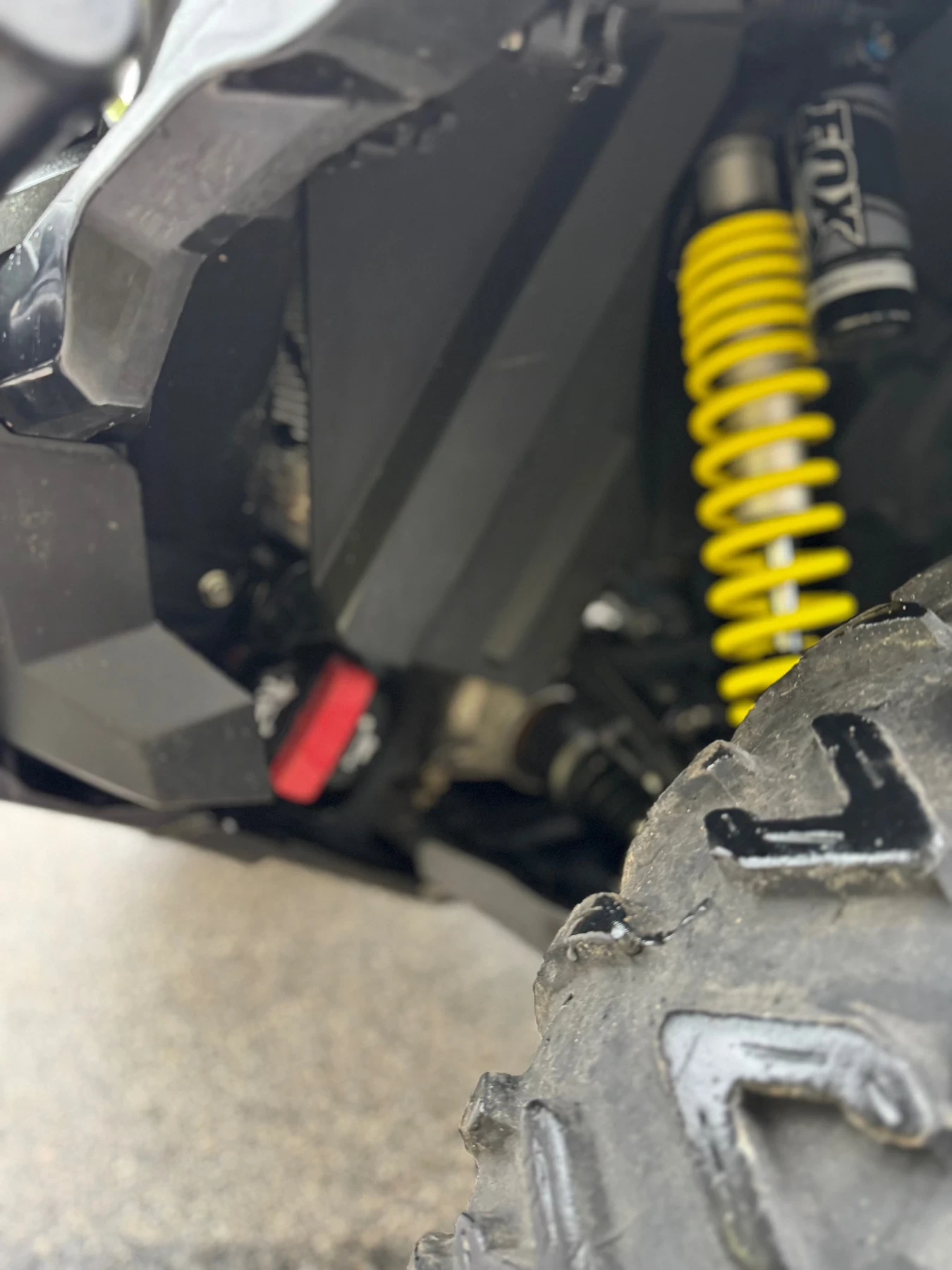 Can-Am Outlander 1000R - изображение 4