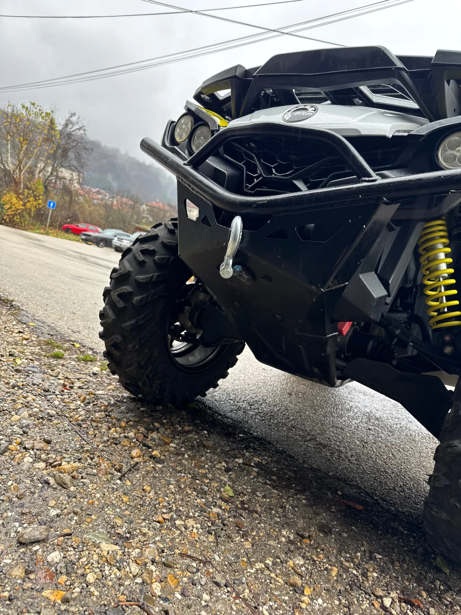 Can-Am Outlander 1000R | Mobile.bg � ����������� 15