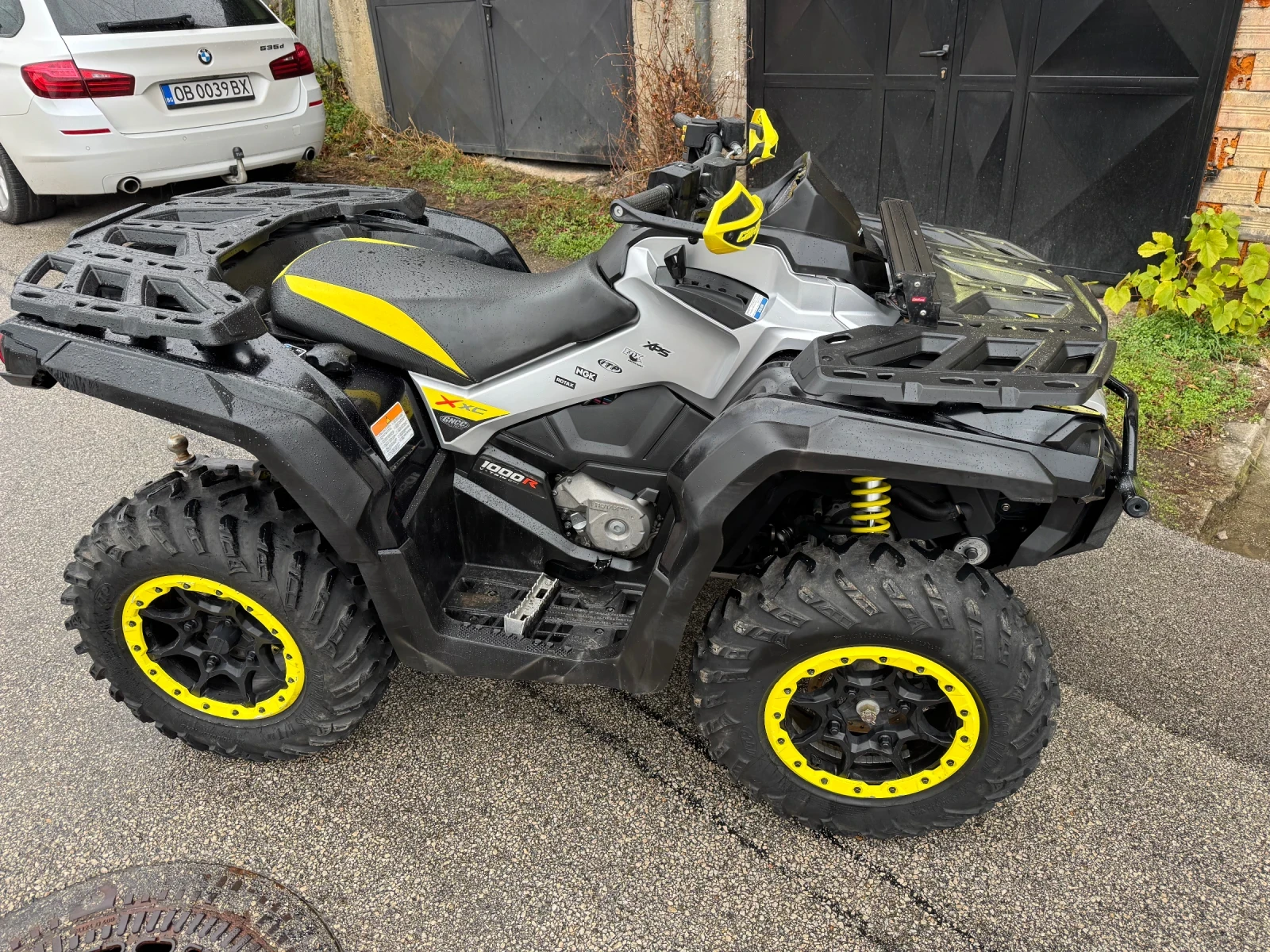 Can-Am Outlander 1000R - изображение 8