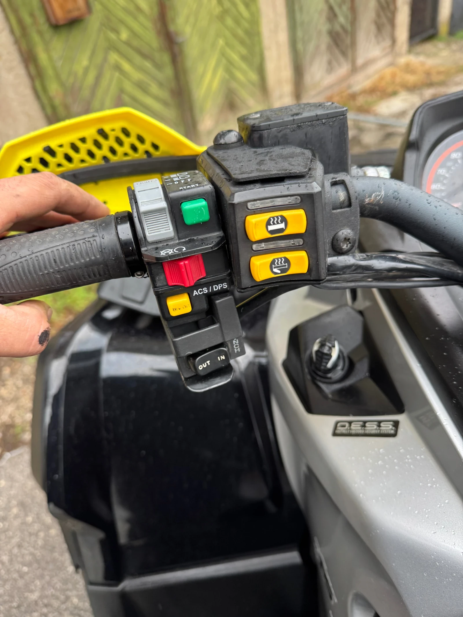 Can-Am Outlander 1000R | Mobile.bg   13