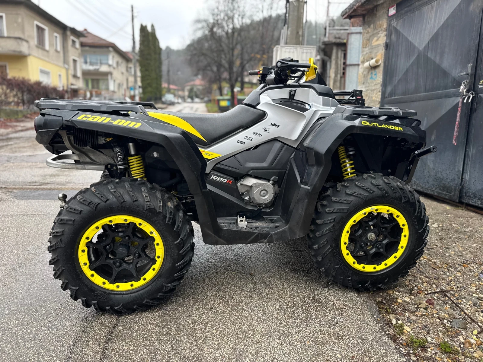 Can-Am Outlander 1000R - изображение 2