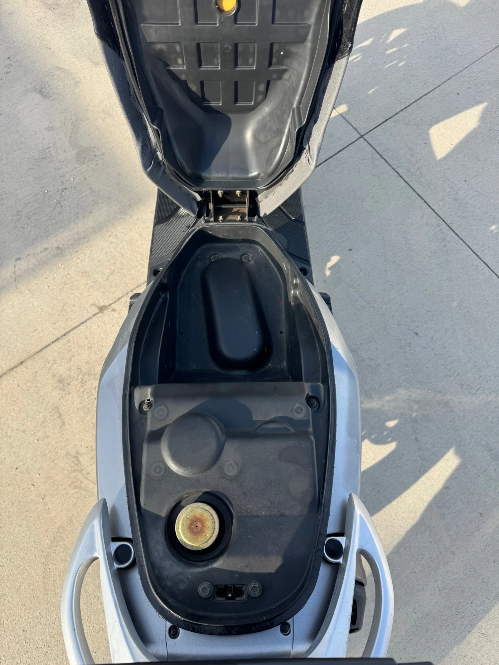 Kymco Agility Инжекцион!Регистиран!7500км!Платени Г.О. и ГТП! - изображение 10