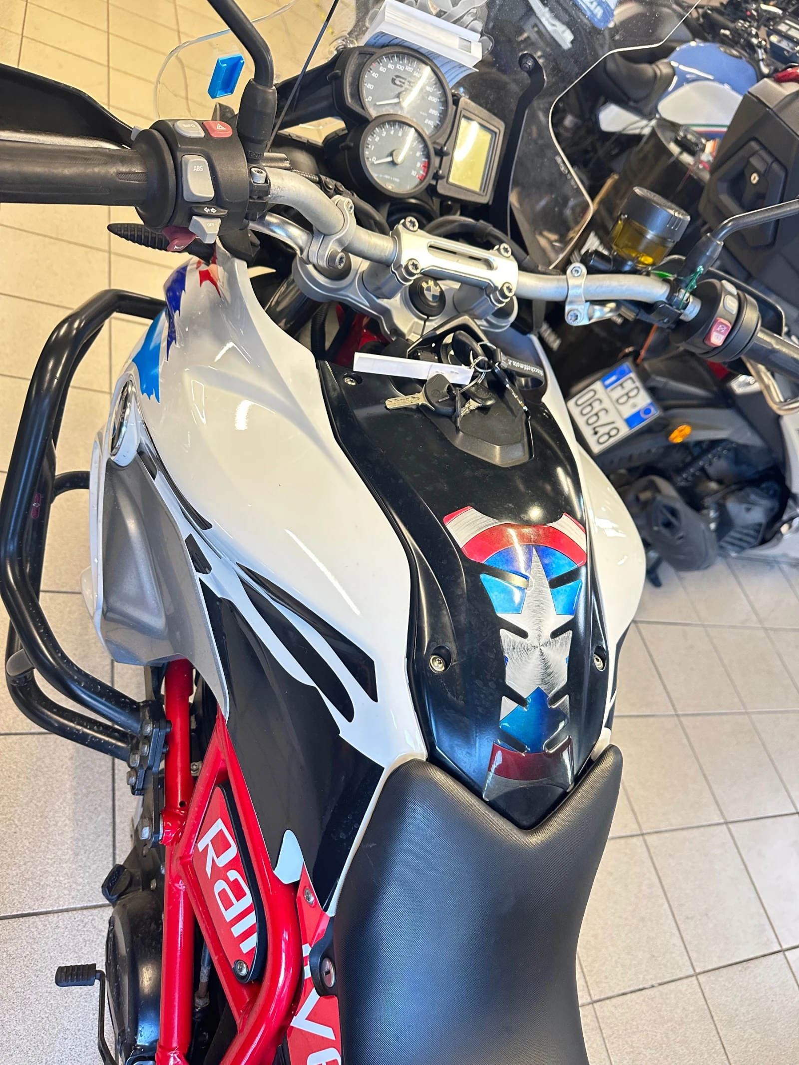 BMW F 700GS Rallye 03.2017�. | Mobile.bg � ����������� 15