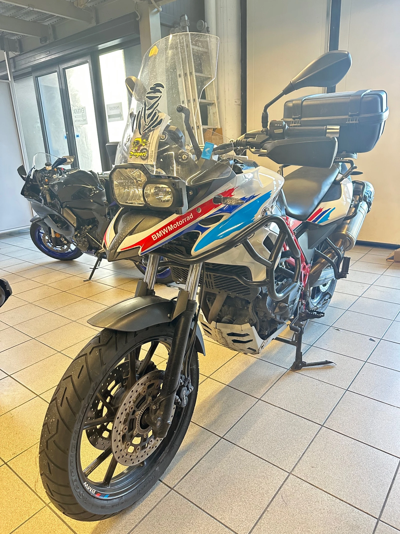 BMW F 700GS Rallye 03.2017�. | Mobile.bg � ����������� 14