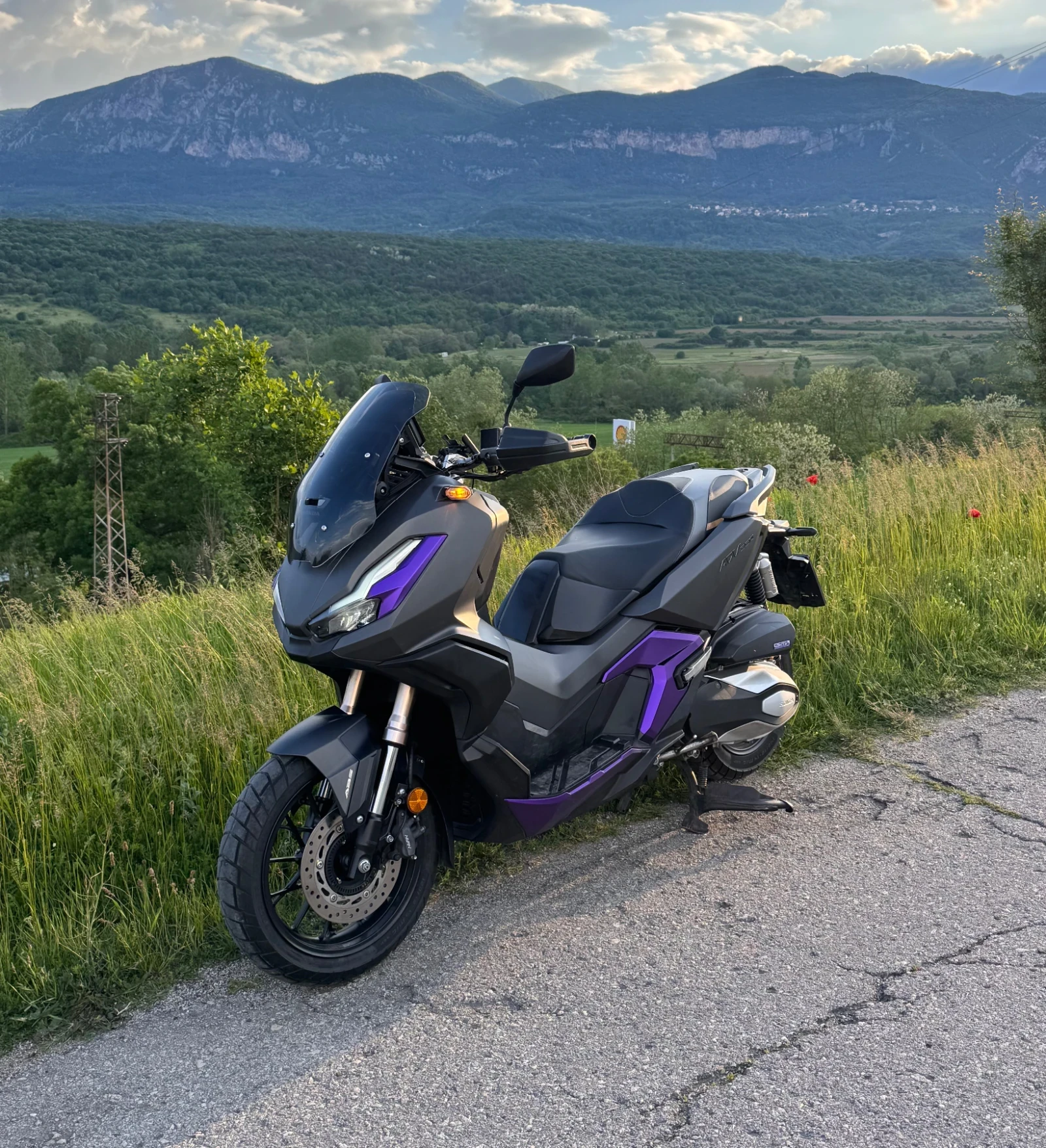Honda X-ADV