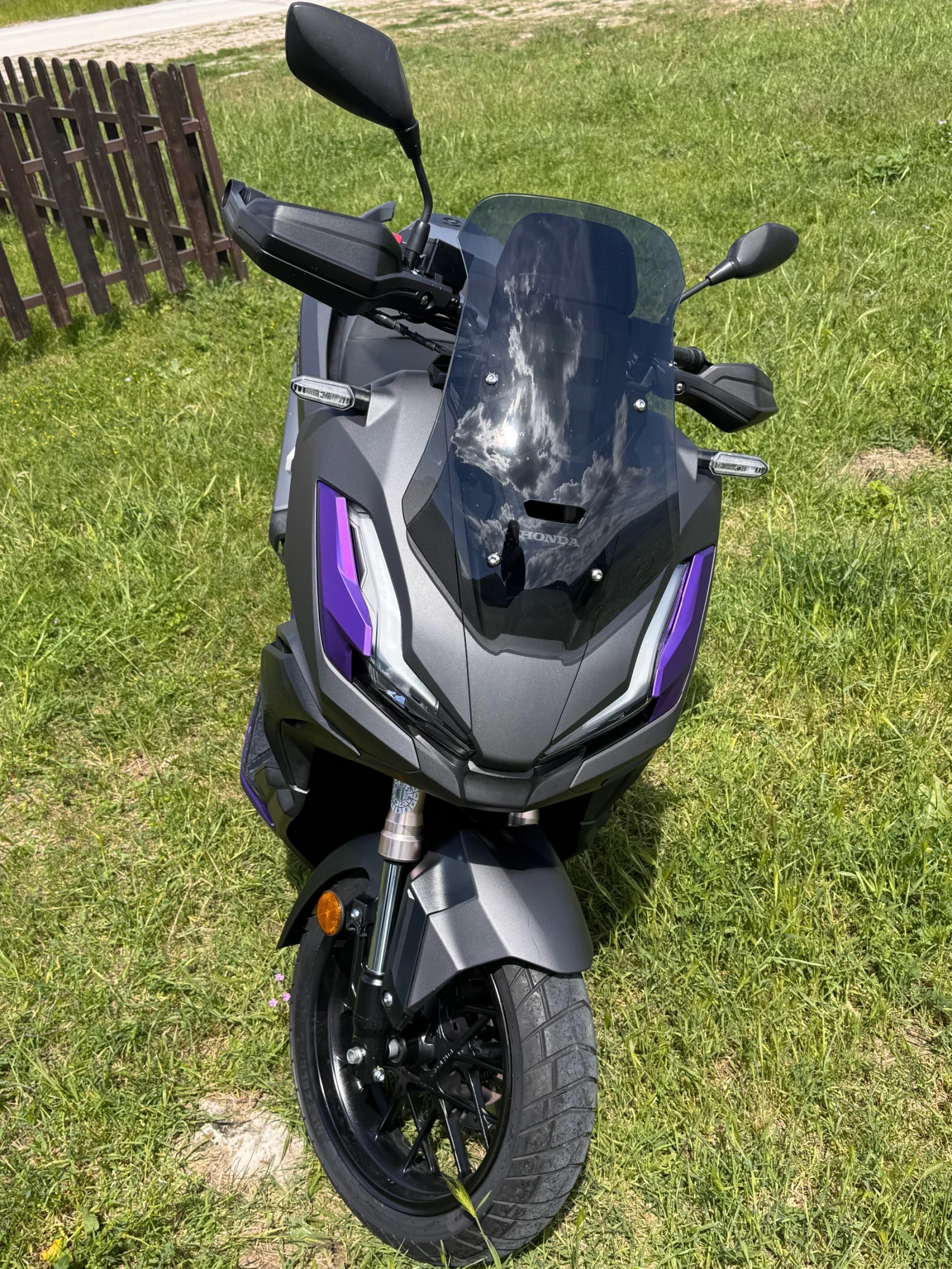 Honda X-ADV, снимка 5 - Мотоциклети и мототехника - 55658317