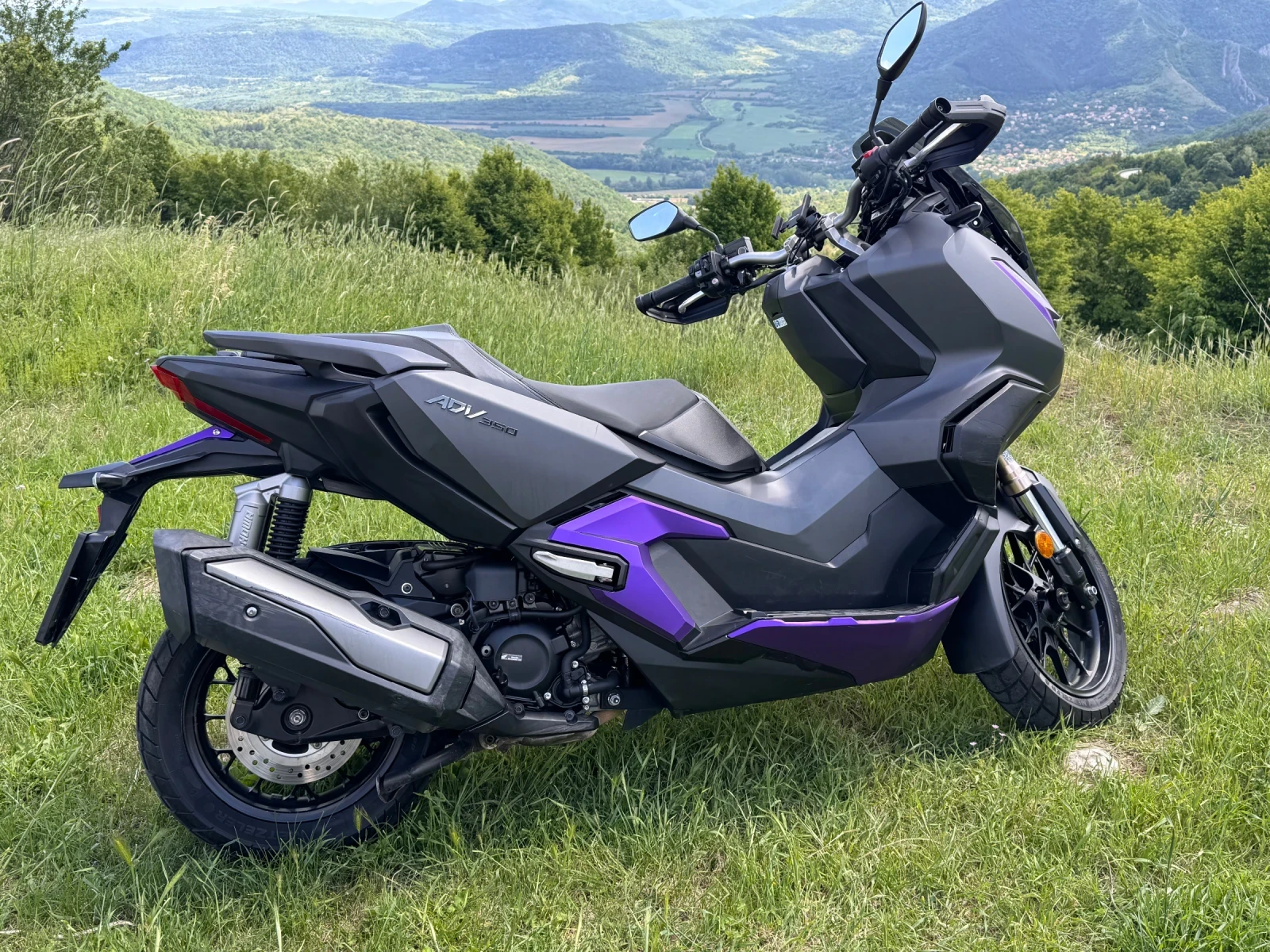 Honda X-ADV, снимка 7 - Мотоциклети и мототехника - 55658317