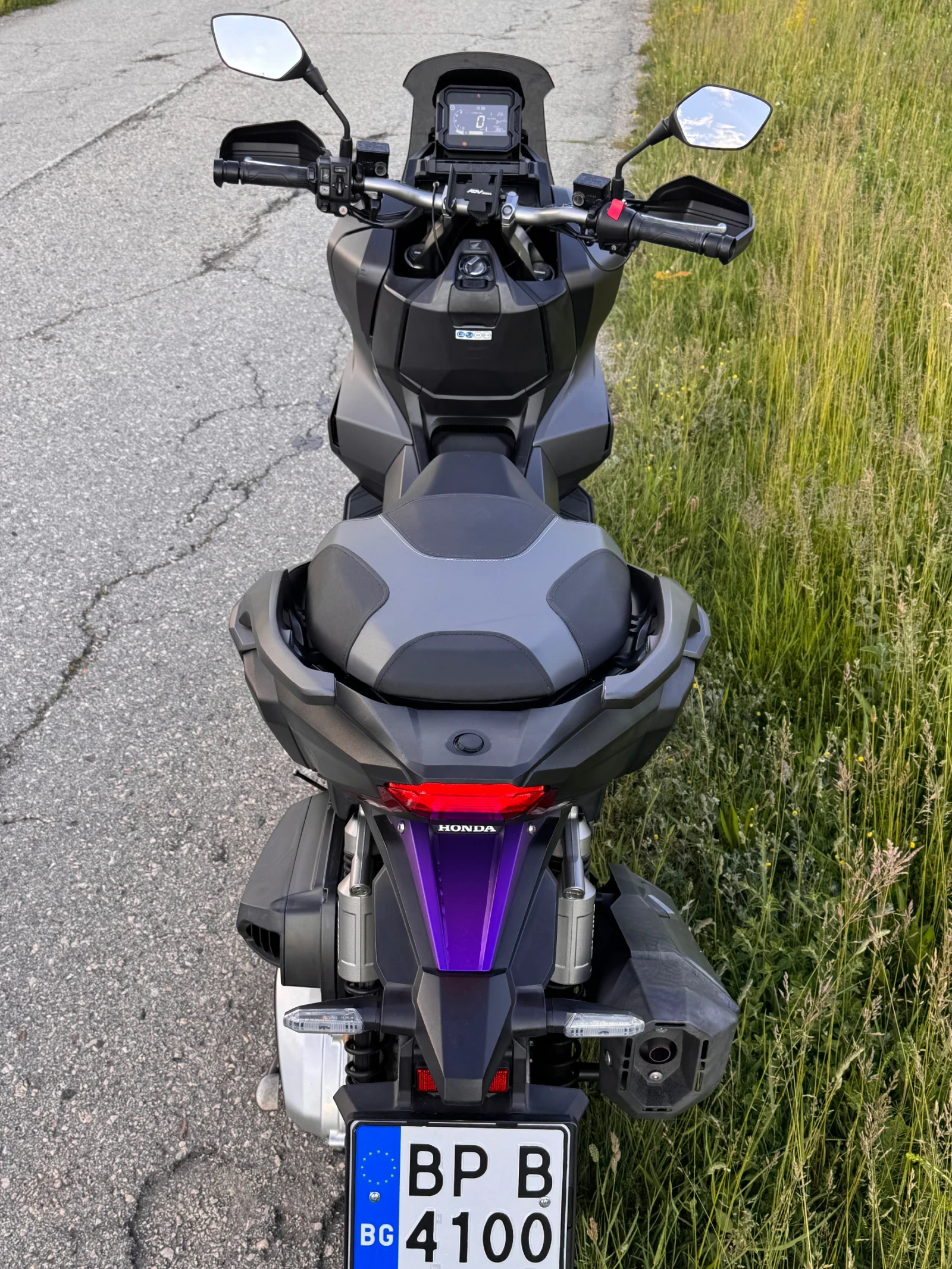 Honda X-ADV, снимка 4 - Мотоциклети и мототехника - 55658317